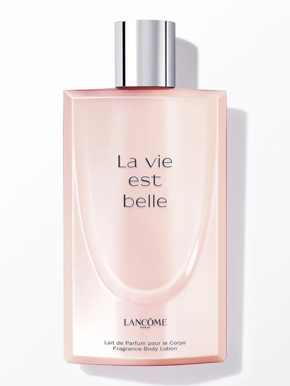 La Vie Est Belle Pink Body Lotion - Picture 3 of 3